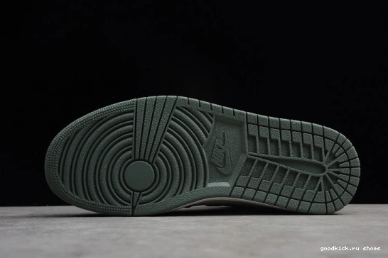 555088-135 GREEN” RETRO AIR OG 555088-135 1 HIGH “CLAY JORDAN 0224